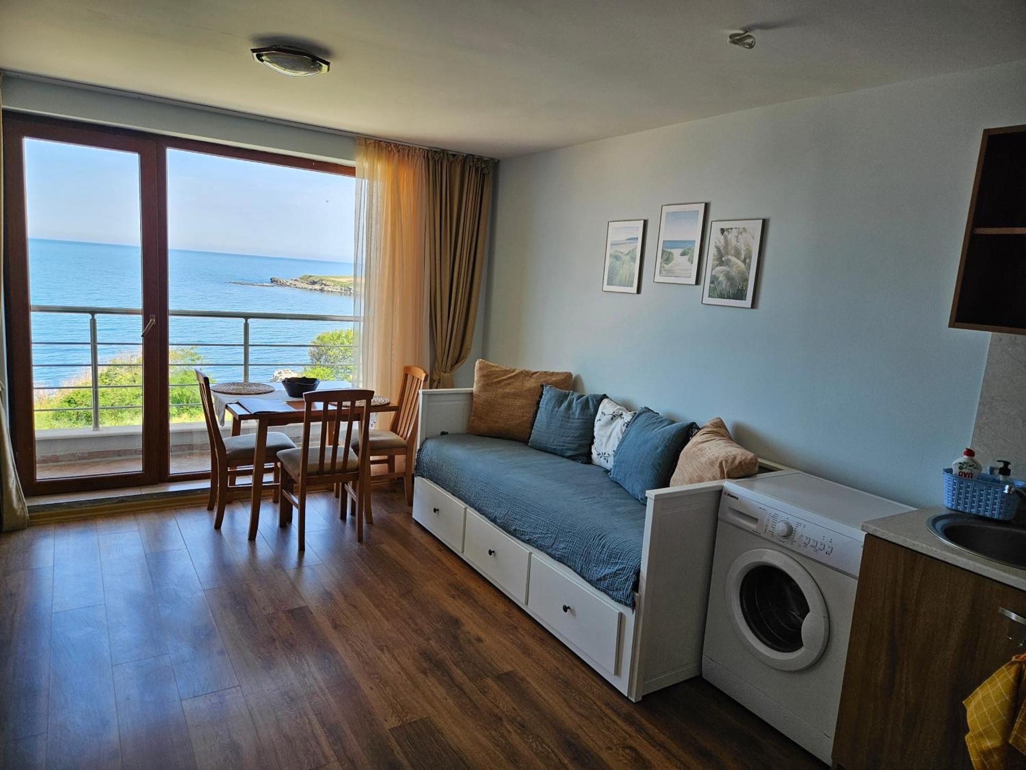 Apartamento Inesa Tsarevo Exterior foto