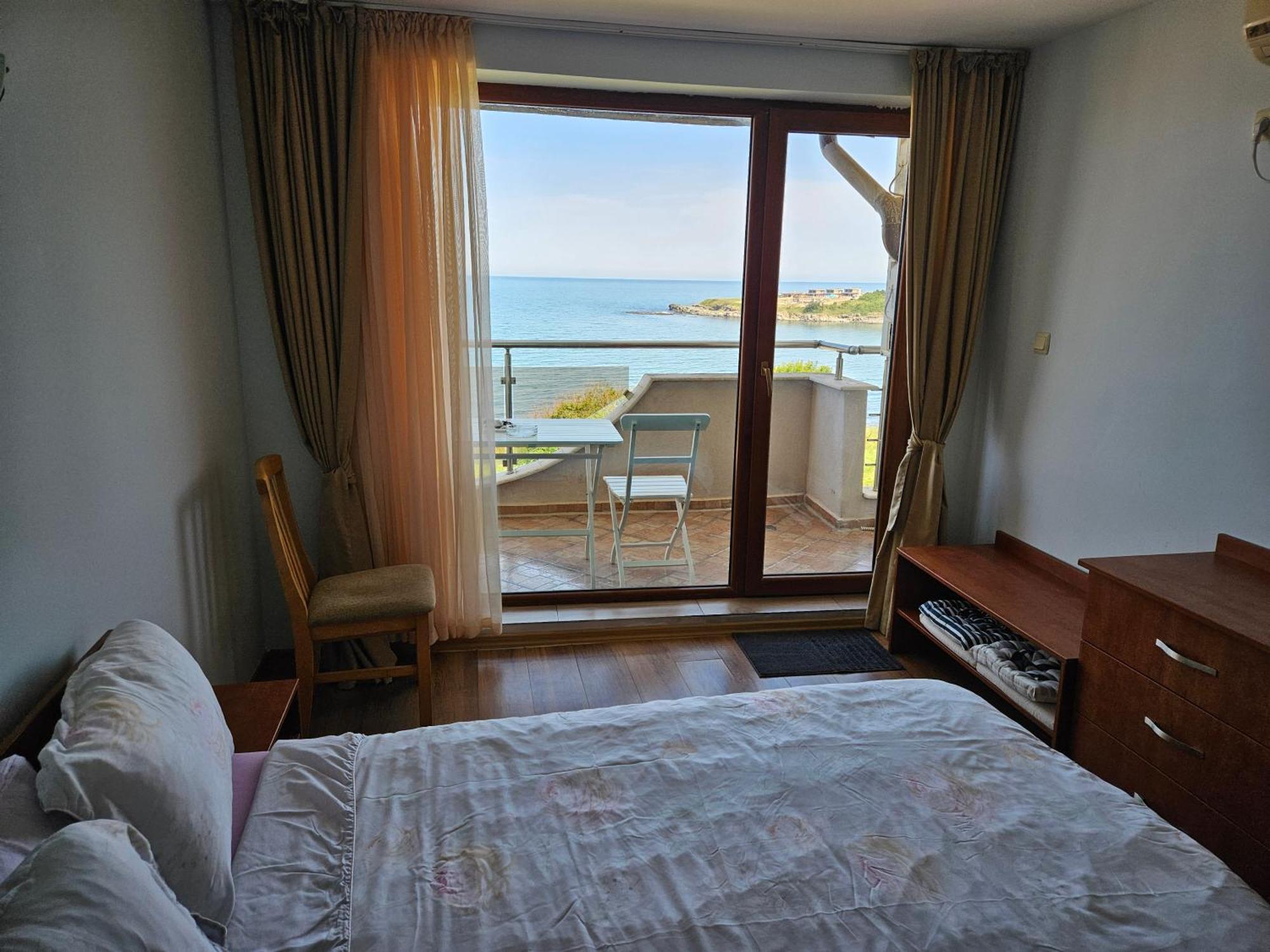 Apartamento Inesa Tsarevo Exterior foto